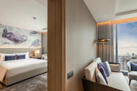 Carlton Bangkok Sukhumvit - Sha Extra Plus - 5