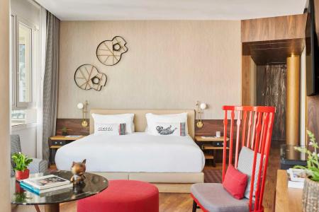 Hyatt Centric Gran Via Madrid - 11