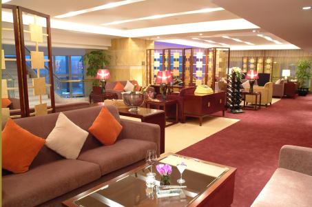 Jinling Purple Mountain Shanghai(Shanghai Grand Trustel Purple Mountain) - 28