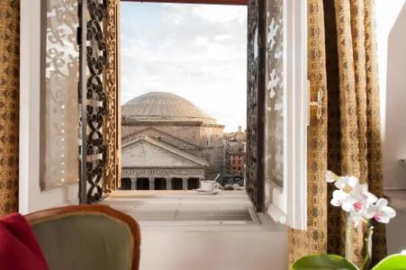Antico Albergo del Sole al Pantheon - 6