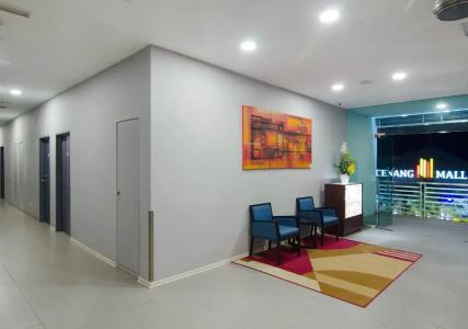 Cenang Plaza Beach - 11