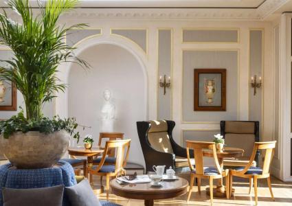 Best Western Premier Grand Russischer Hof - 15