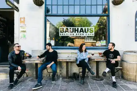 St Christopher's Inn Hostel at The Bauhaus - 8