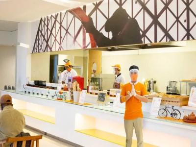 Harris Suites Fx Sudirman - 28