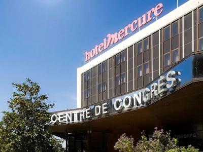 Mercure Angers Centre de Congrès - 43