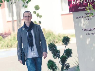 Mercure Reims Parc Des Expositions - 24