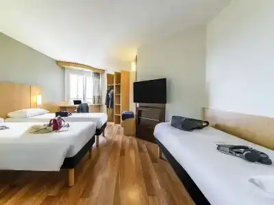 ibis Lausanne Crissier - 62