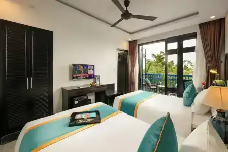Pearl River Hoi An & Spa - 74
