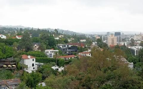 Hollywood Hills - 29
