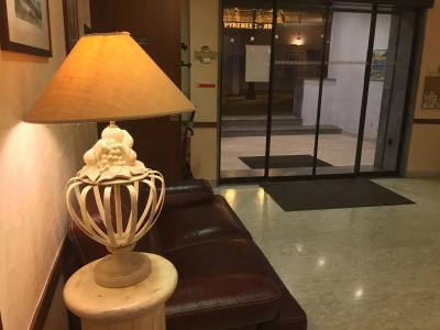 Hôtel Vesuvio - 12