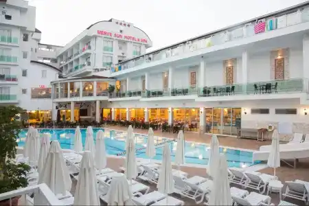Merve Sun & Spa - 26