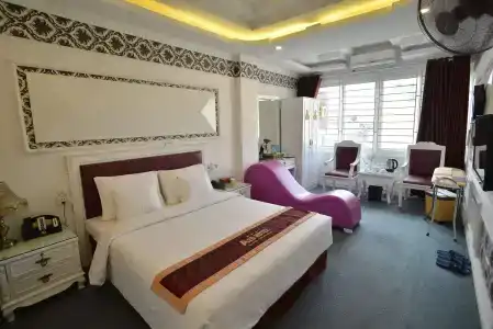 a25 - dịCh vọNg hậu - 3