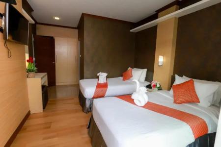 โรงแรมโคราช โฮเต็ล Korat - SHA Plus - 44