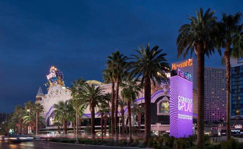 Harrah's Las Vegas & Casino - 47