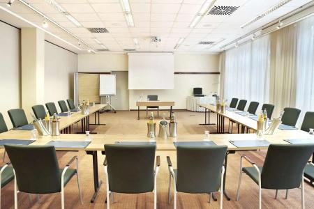 Best Western Macrander Dresden - 16