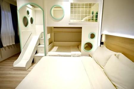 Rest Bugis (Sg Clean, Staycation Approved) - 125