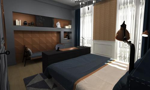 Hôtel Square Louvois - 15