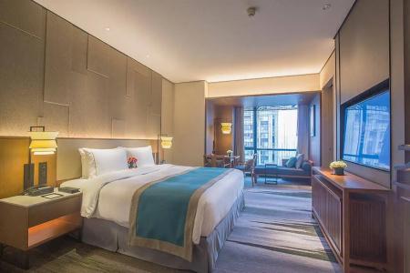 Yuluxe Chengdu - 13