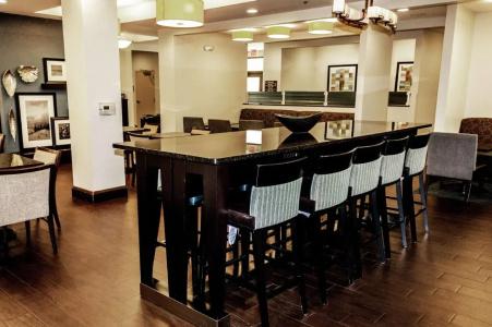 Hampton Inn - 15