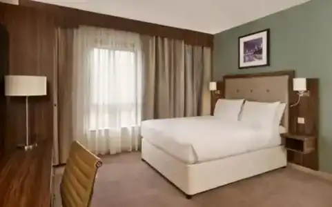 DoubleTree by Hilton London Angel Kings Cross - 58