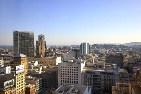San Francisco Marriott Union Square - 67