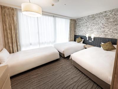 Nishitetsu Resort Inn Naha - 37