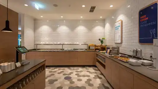 Holiday Inn Express - Munich North, An Ihg - 42