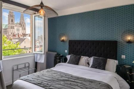 Hôtel Le Boeuf Couronné - Logiss - 48