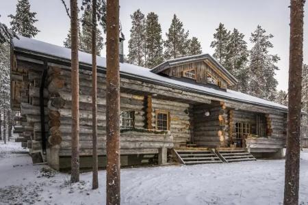 Levikaira - Log Cabins - 83