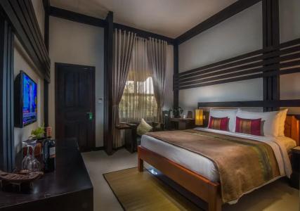 Reveal Courtyard in Reveal Angkor - 1