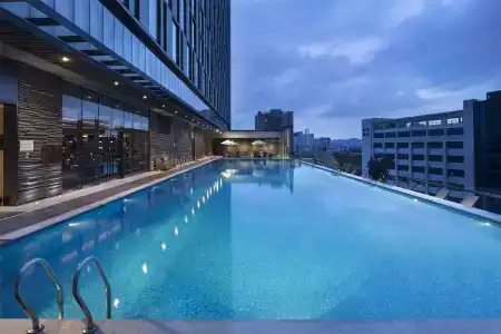 Hilton Guangzhou Tianhe - 22