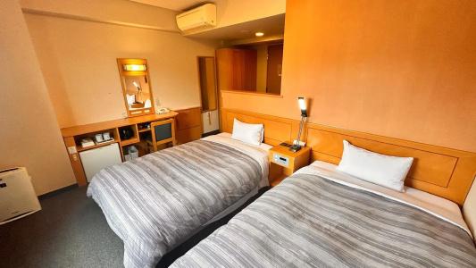 Route-Inn Aizuwakamatsu - 19