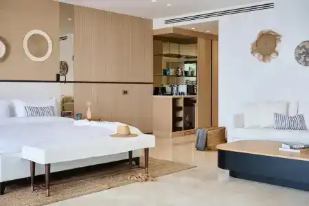 Mett & Beach Resort Bodrum - 50