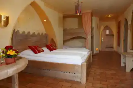 4-Sterne BurgCastillo Alcazar, Europa-Park Freizeitpark & Erlebnis-Resort - 44