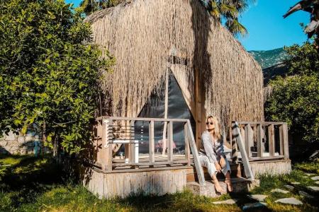 The Hill Glamping Çıralı - 15
