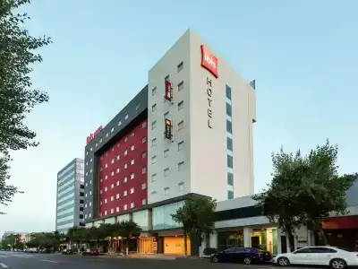 Ibis Mexico Tlalnepantla - 0