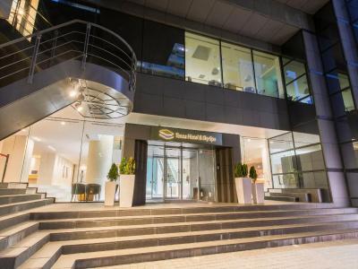 Tenza & Skyspa At Sapporo Central - 26