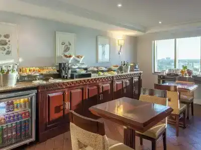 West Palm Beach Marriott - 100