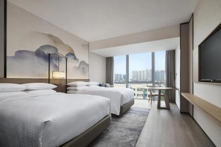 Four Points by Sheraton Suzhou, Wuzhong - 48