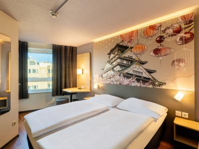 B&B Düsseldorf - Mitte - 2