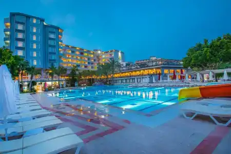 Merİdİa Beach - 15