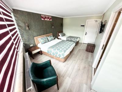 Sağıroğlu Otel - 18