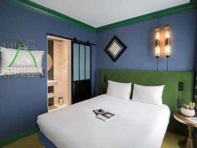ibis Styles Paris Nation Cours de Vincennes - 49