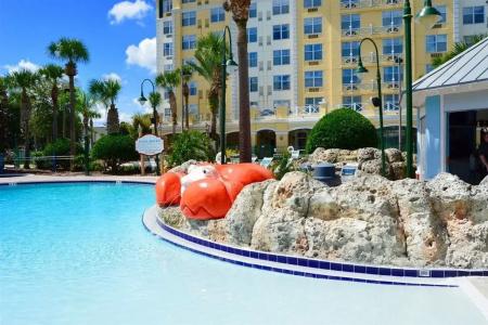 SpringHill Suites by Marriott Orlando Lake Buena Vista South - 16