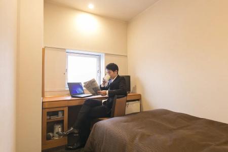 Nishitetsu Inn Kurosaki - 28