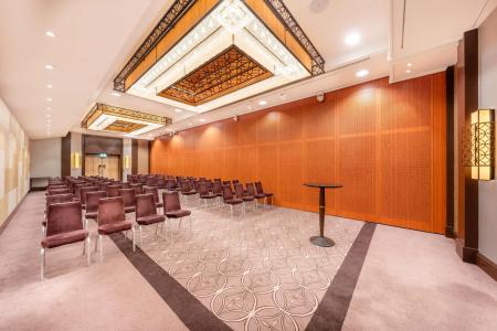 Hilton Berlin - 21