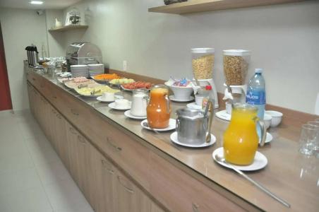 Mont Blanc Suites Duque de Caxias - 13
