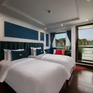 Le Theatre Cruises - Wonder on Lan Ha Bay - 0