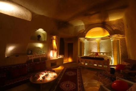 Abu Hayat Cave Suites - 84
