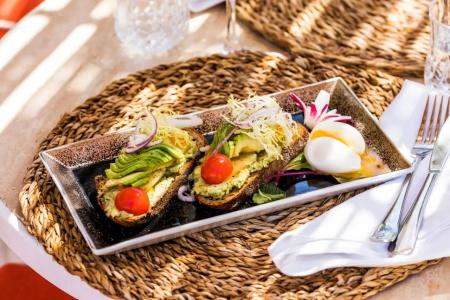 Hôtel La Tartane Saint-Tropez - 44